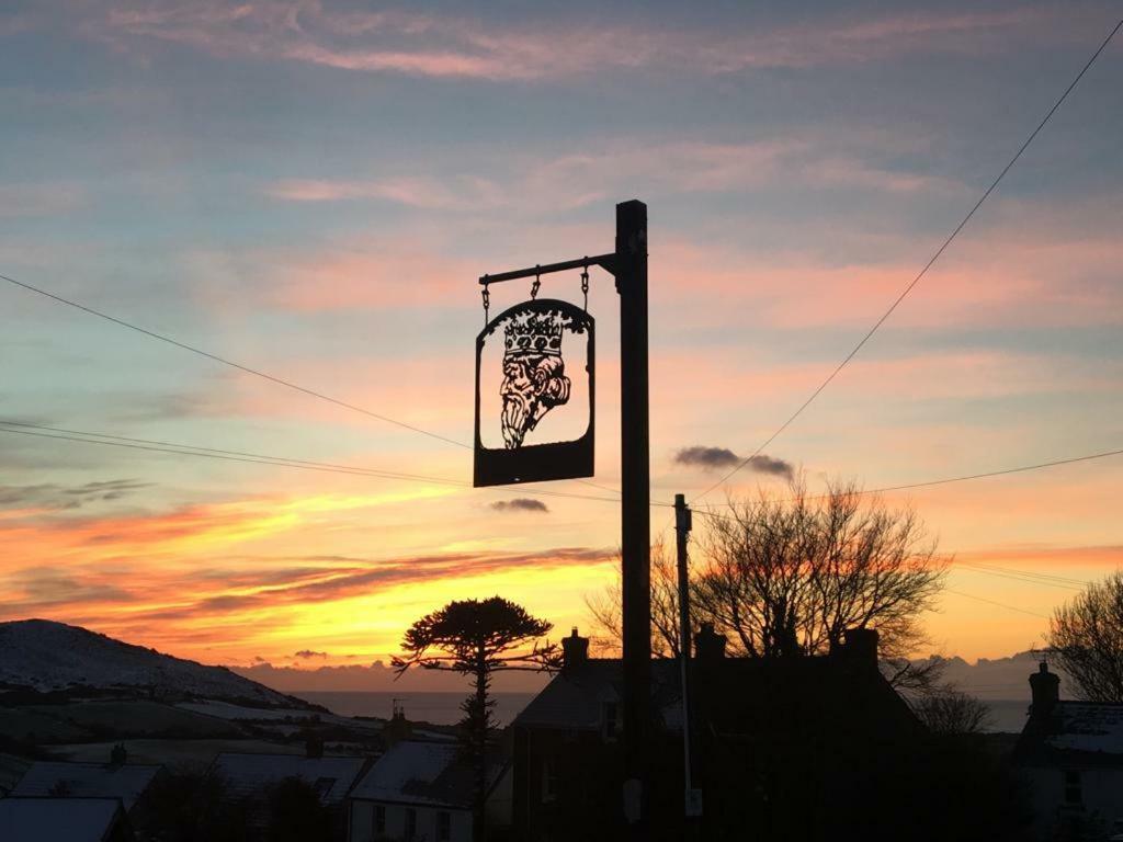King'S Head Inn Llangennith Exterior photo